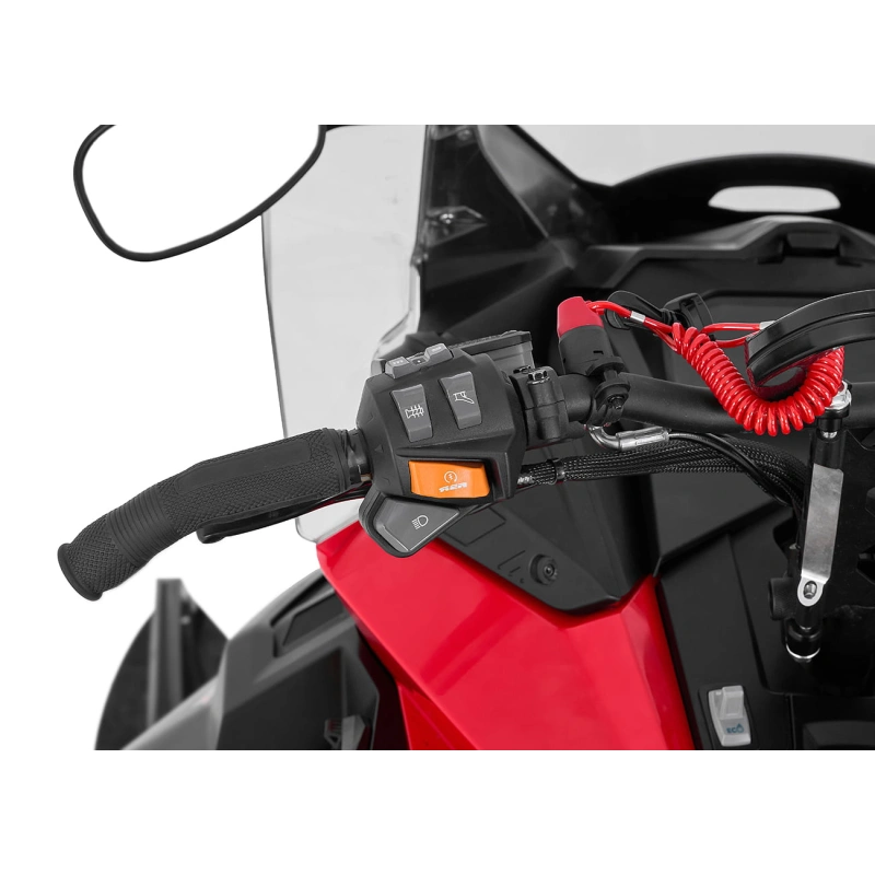 Снегоход SHARMAX Ace 1000 с ПСМ