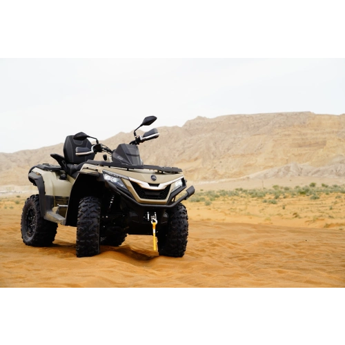 Квадроцикл SHARMAX Force 1100 с ПСМ