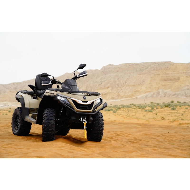 Квадроцикл SHARMAX Force 1100 с ПСМ