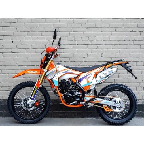 Мотоцикл кроссовый эндуро ROLIZ Sport-007 YIN