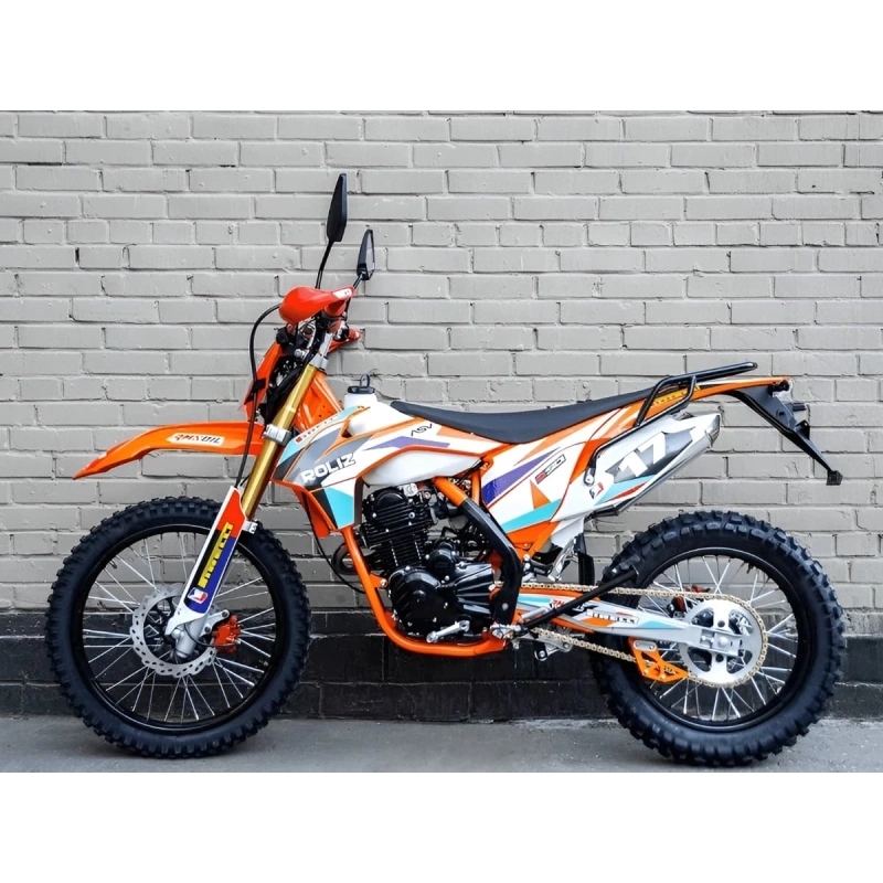Мотоцикл кроссовый эндуро ROLIZ Sport-007 YIN