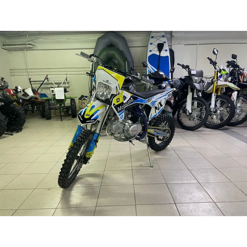 Питбайк MOTOLAND NX140