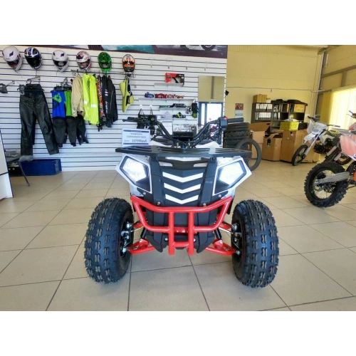 Квадроцикл ATV Commander 2 Cross
