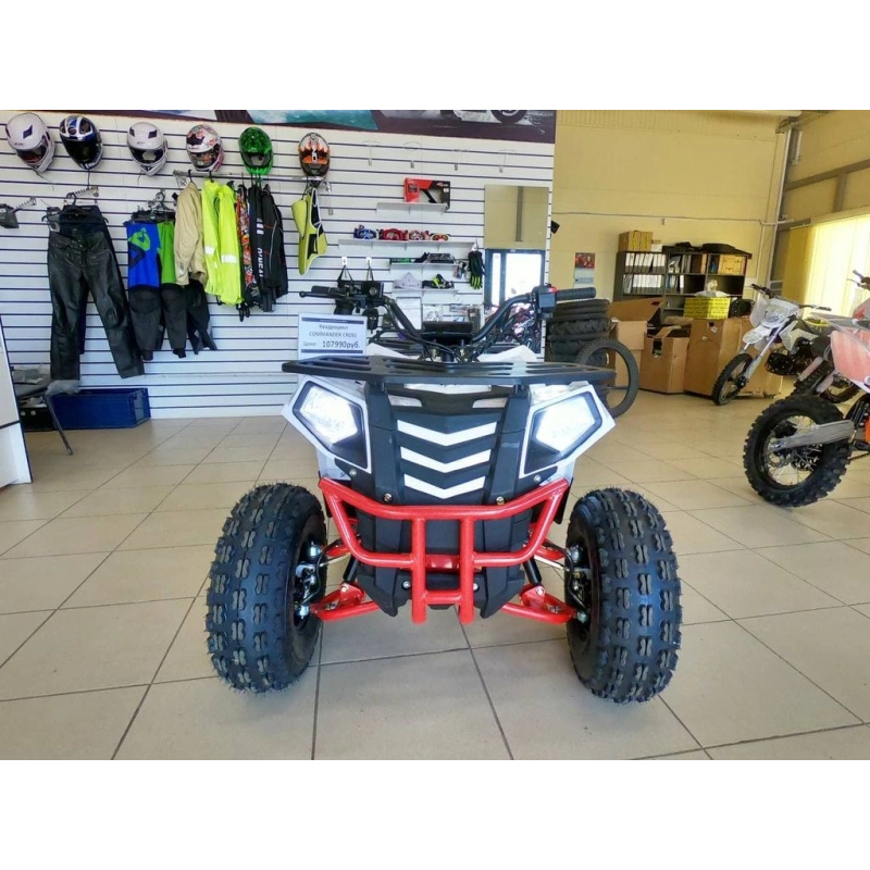Квадроцикл ATV Commander 2 Cross