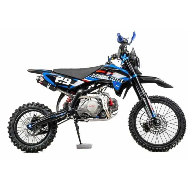 Питбайк MOTOLAND JX125 E