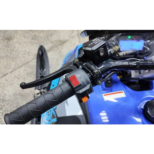 Снегоход ATAKI WD 200