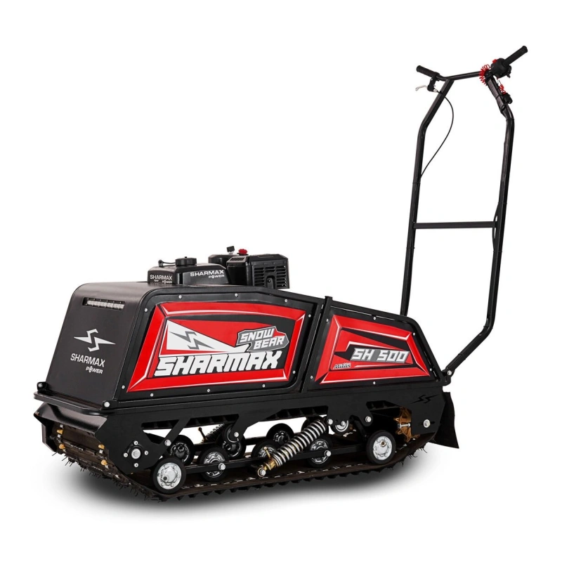 Мотобуксировщик SHARMAX SE500 1450 HP18 Ultra