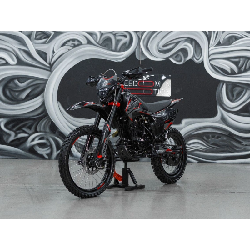 Мотоцикл кроссовый эндуро SHARMAX Sport 300 Air Ultimatum