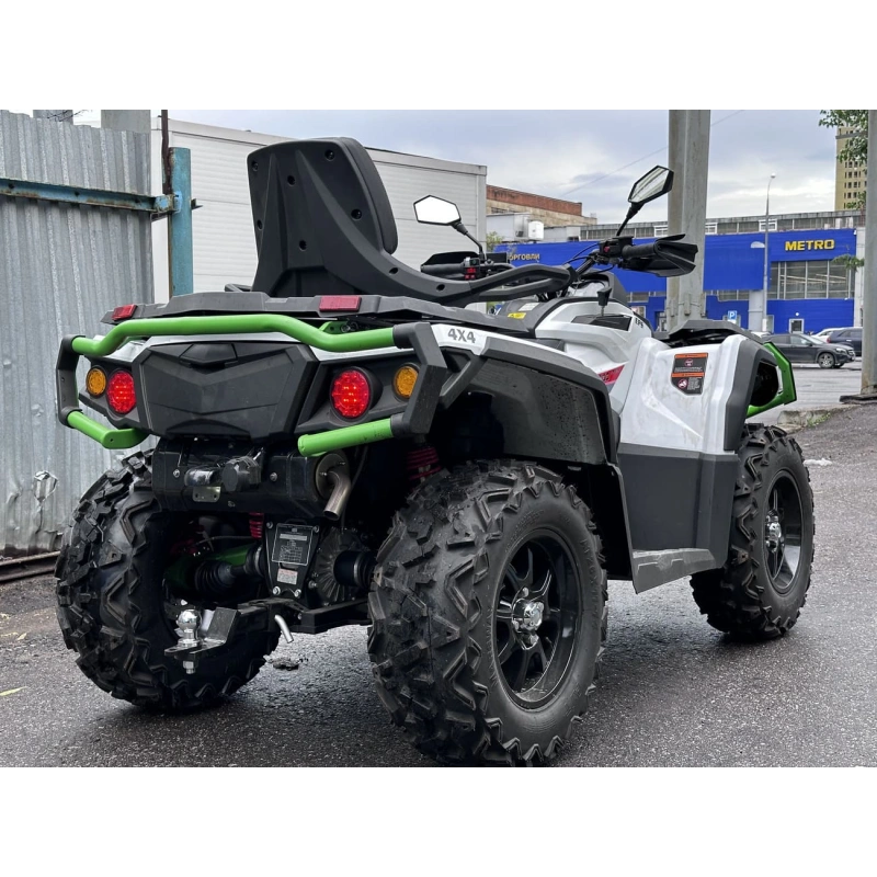 Квадроцикл AODES PathCross 1000L EPS (ПСМ)