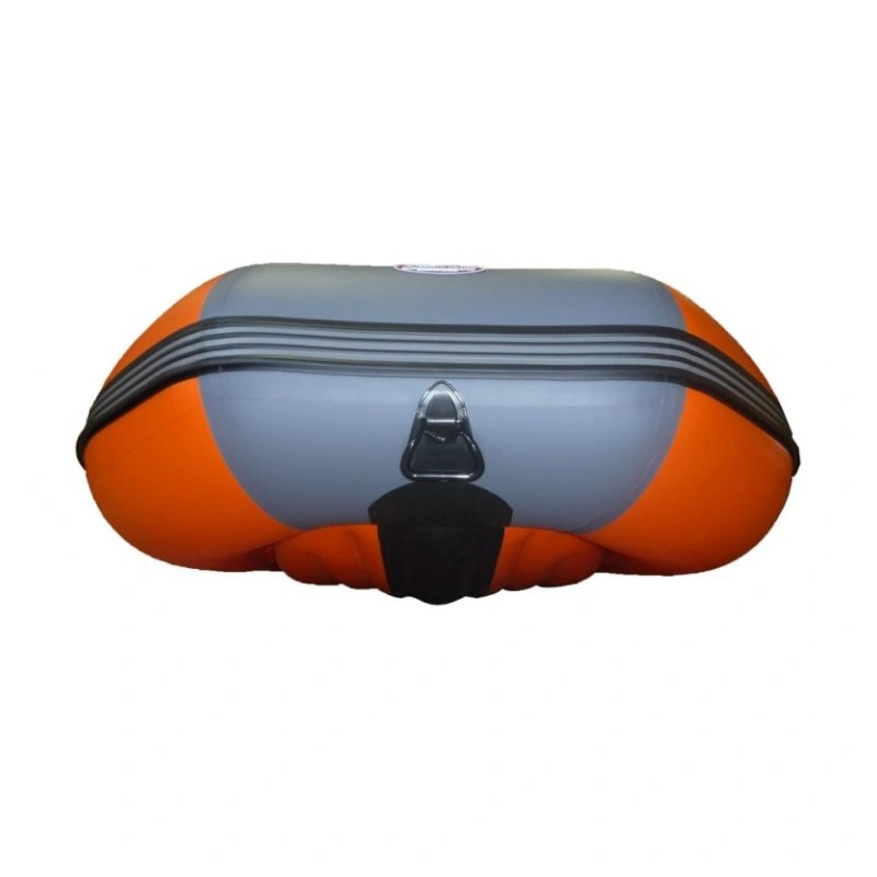Лодка ПВХ НАВИГАТОР 350 НДНД Pro + 2х-тактный лодочный мотор YAMAHA 9.9GMHS