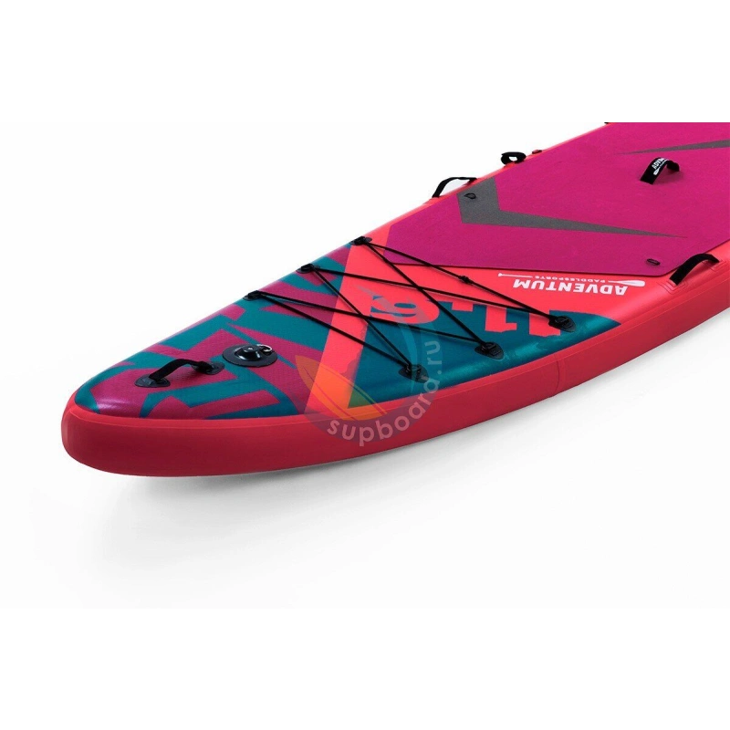 Надувная доска Adventum Range 11'6 2024 Hot Pink