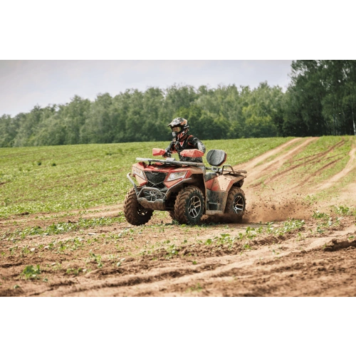 Квадроцикл SHARMAX Force 420 Cyber EFI