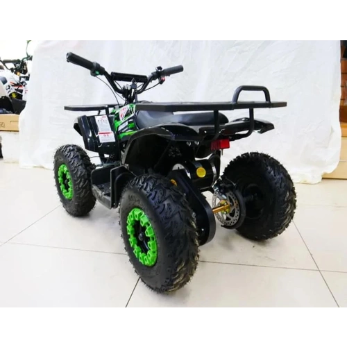 Электроквадроцикл MOTAX Grizlik X16 New E1000
