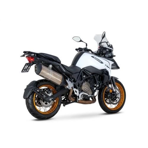Мотоцикл SHARMAX GL 801 ТУРЭНДУРО Ultra