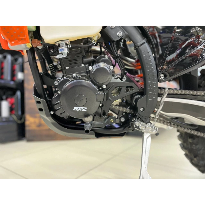 Мотоцикл кроссовый эндуро BRZ X8 NB300 24