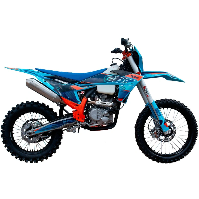 Мотоцикл кроссовый эндуро GR8 F300L-M (4T NB300/174MN-5) Enduro Lite
