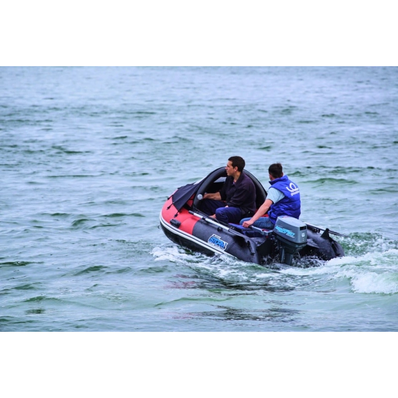 Лодка ПВХ STORMLINE Adventure Extra 360 (2024)