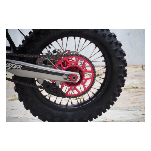 Мотоцикл кроссовый эндуро ZM Buster 300