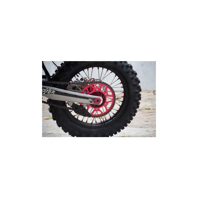 Мотоцикл кроссовый эндуро ZM Buster 300