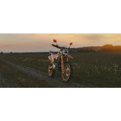 Мотоцикл HAMMER HM250 ENDURO