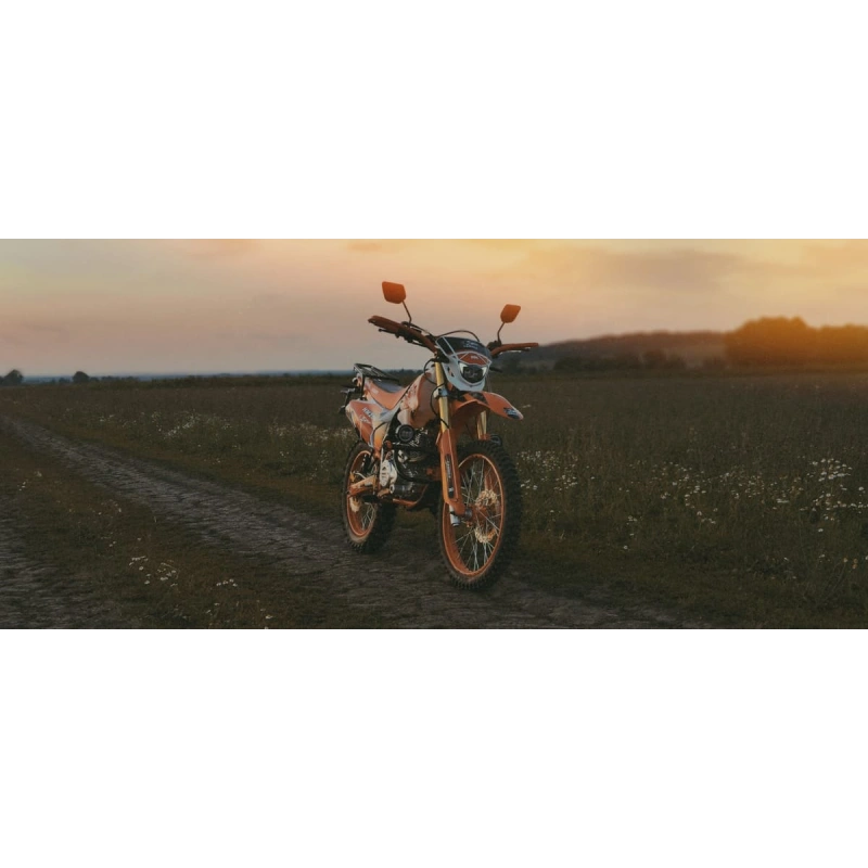 Мотоцикл HAMMER HM250 ENDURO