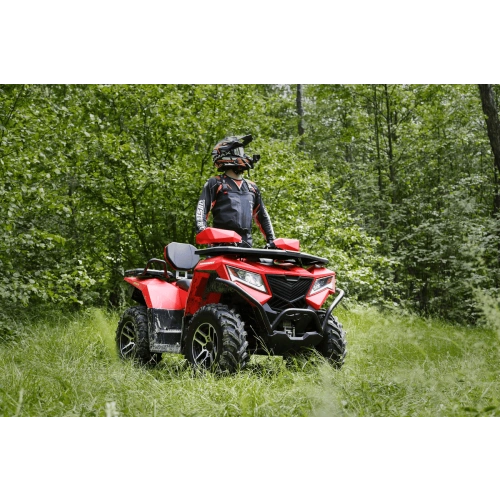 Квадроцикл SHARMAX Force 420 Cyber EFI