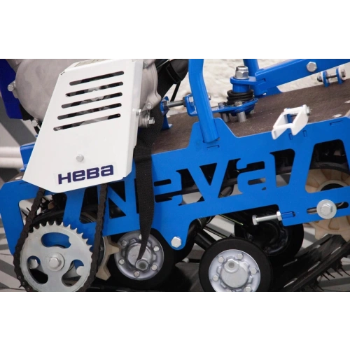 Мотобуксировщик НЕВА МС1-ZS (GB225)