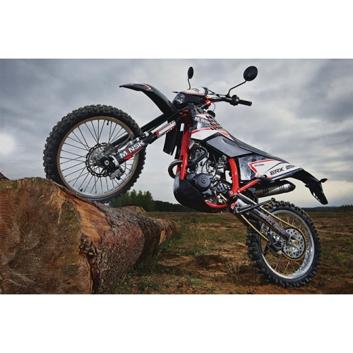 Мотоцикл МИНСК ERX250 ENDURO