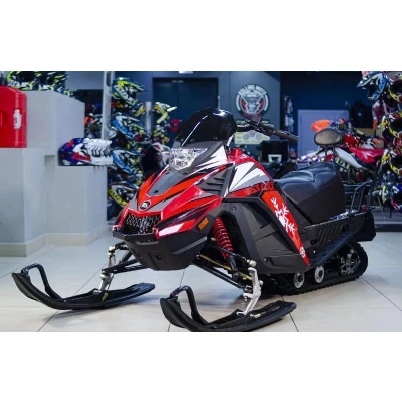 Снегоход ATAKI WD 300