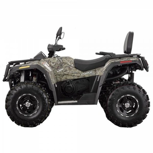 Квадроцикл HISUN Tactic 750 Normal (ПСМ)