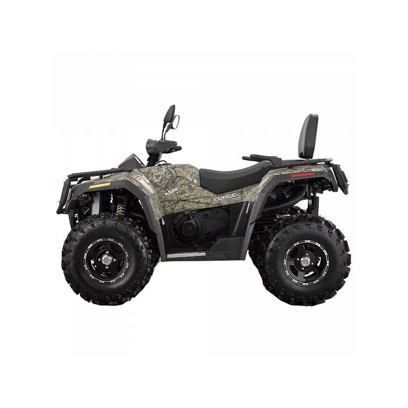 Квадроцикл HISUN Tactic 750 Normal (ПСМ)