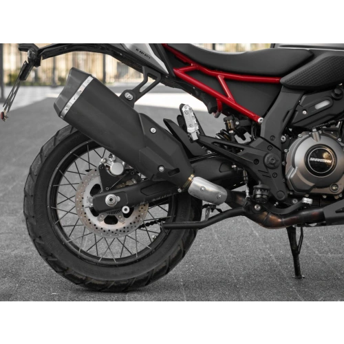 Мотоцикл SHARMAX GL 601 Ultra ТУРЭНДУРО