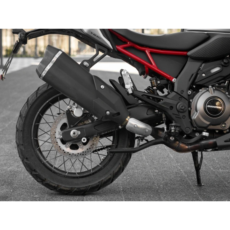 Мотоцикл SHARMAX GL 601 Ultra ТУРЭНДУРО