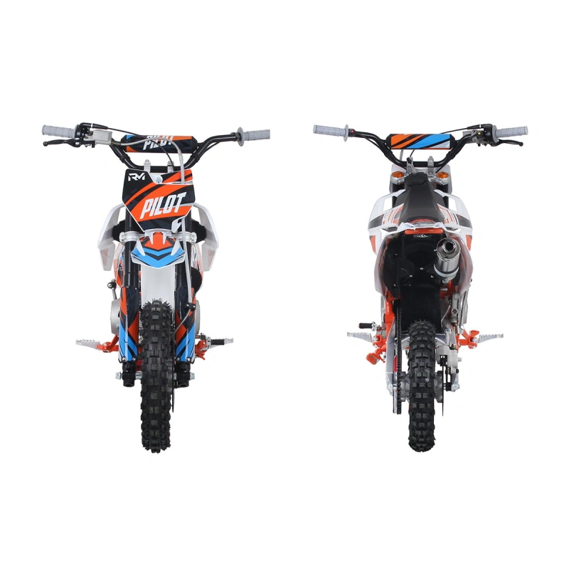 Питбайк REGULMOTO Pilot 110EA 12/10