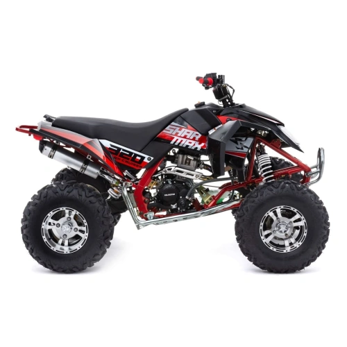 Квадроцикл SHARMAX GX-Cruiser 320 (2024)