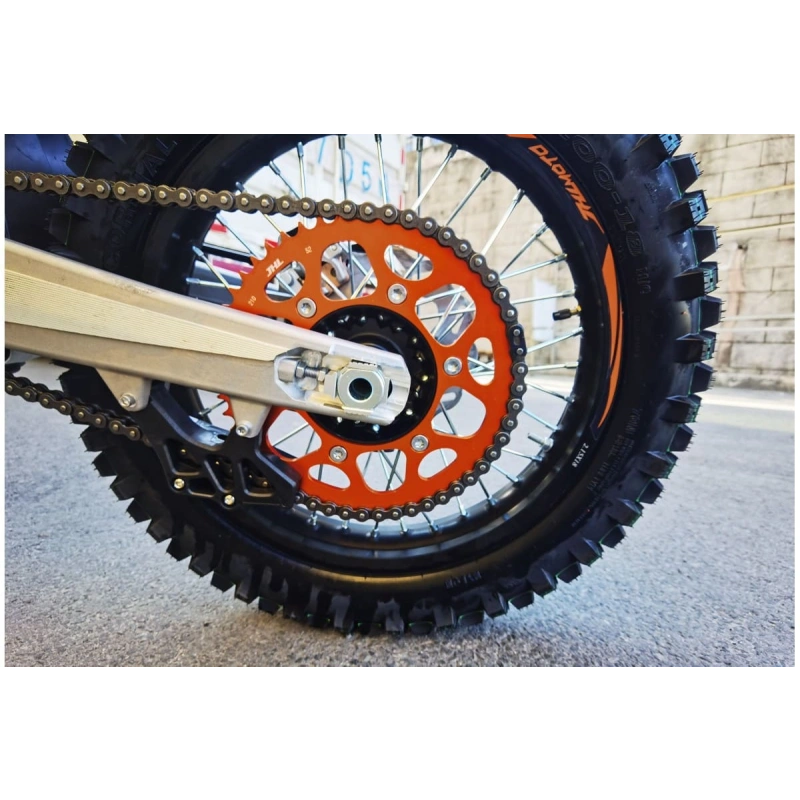 Мотоцикл кроссовый эндуро JHL Z7