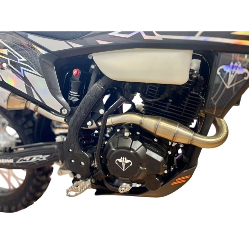 Мотоцикл XGZ KTX-mini-CB300 ENDURO