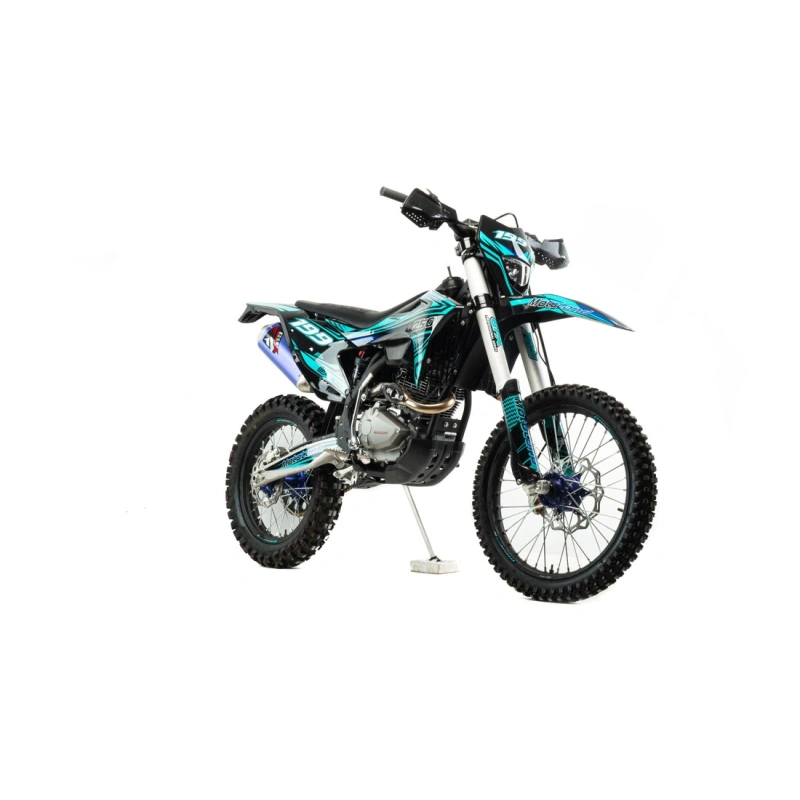 Мотоцикл кроссовый эндуро MOTOLAND EC 250