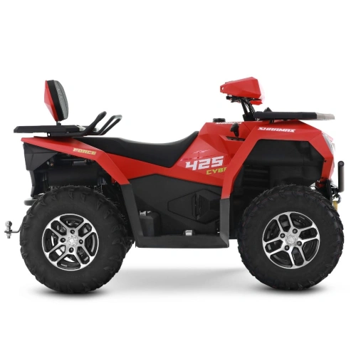 Квадроцикл SHARMAX Force 425 Cyber с ПСМ