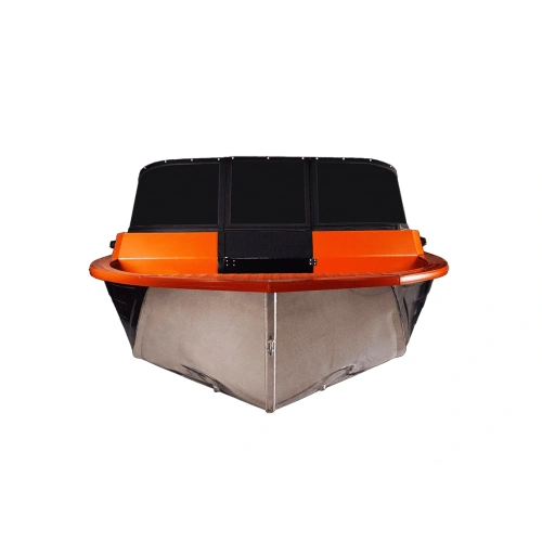 Катер-лодка алюминиевая ТАКТИКА 460 Pro Fish