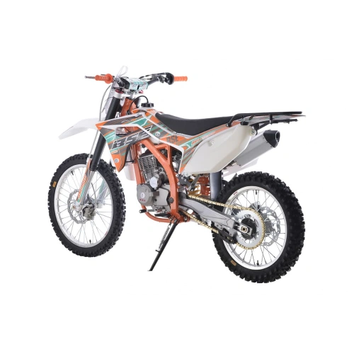 Мотоцикл кроссовый эндуро BSE Z6Y 2.0