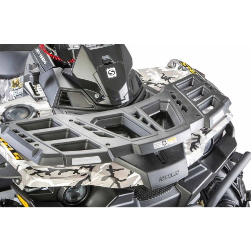 Квадроцикл STELS ATV 800 (TE) Guepard 2.0 K01 EPS Tech (2025) ПСМ