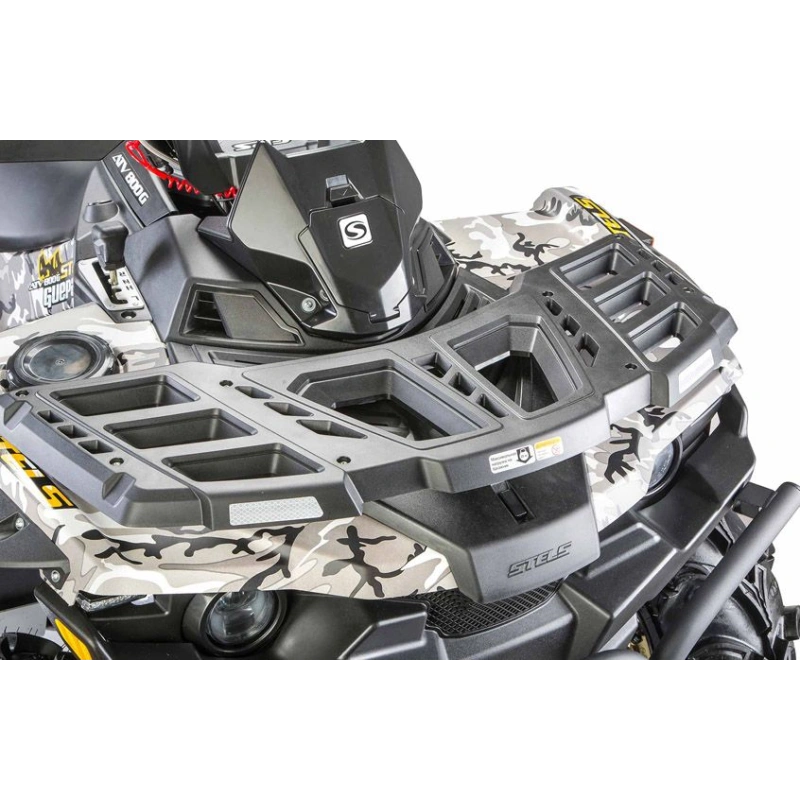 Квадроцикл STELS ATV 800 (TE) Guepard 2.0 K01 EPS Tech (2025) ПСМ
