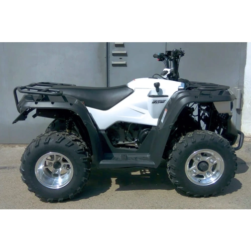 Квадроцикл LINHAI-YAMAHA M150