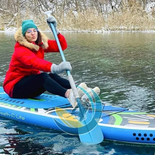 SUP-борд FunWater 11' (MySup, Feath-R-Light) Monkey