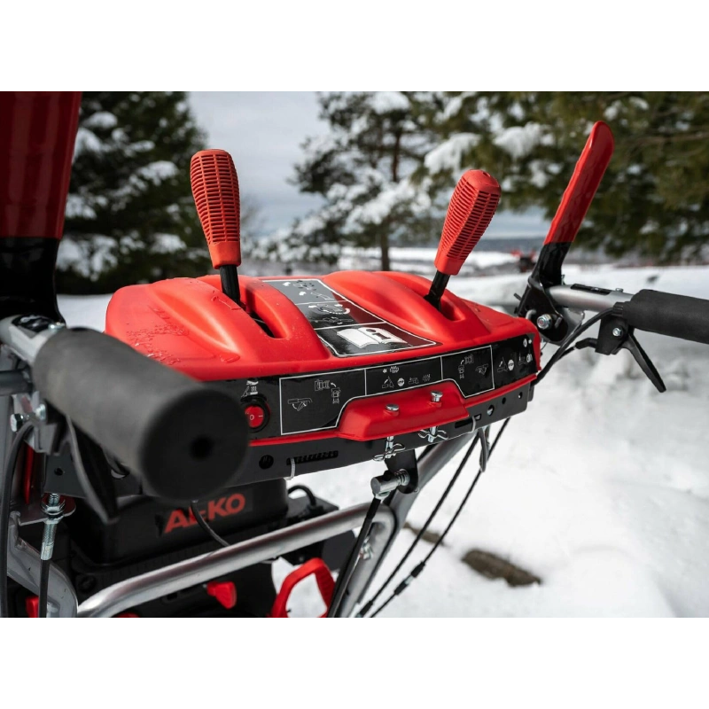 Снегоуборщик AL-KO Premium Snowline 760E
