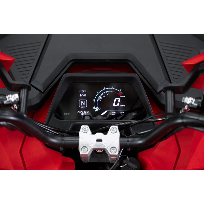 Квадроцикл SHARMAX Force 420 Cyber EFI