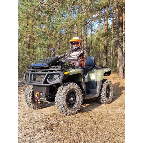 Квадроцикл HISUN Tactic GT 1000 Limited (ПСМ)
