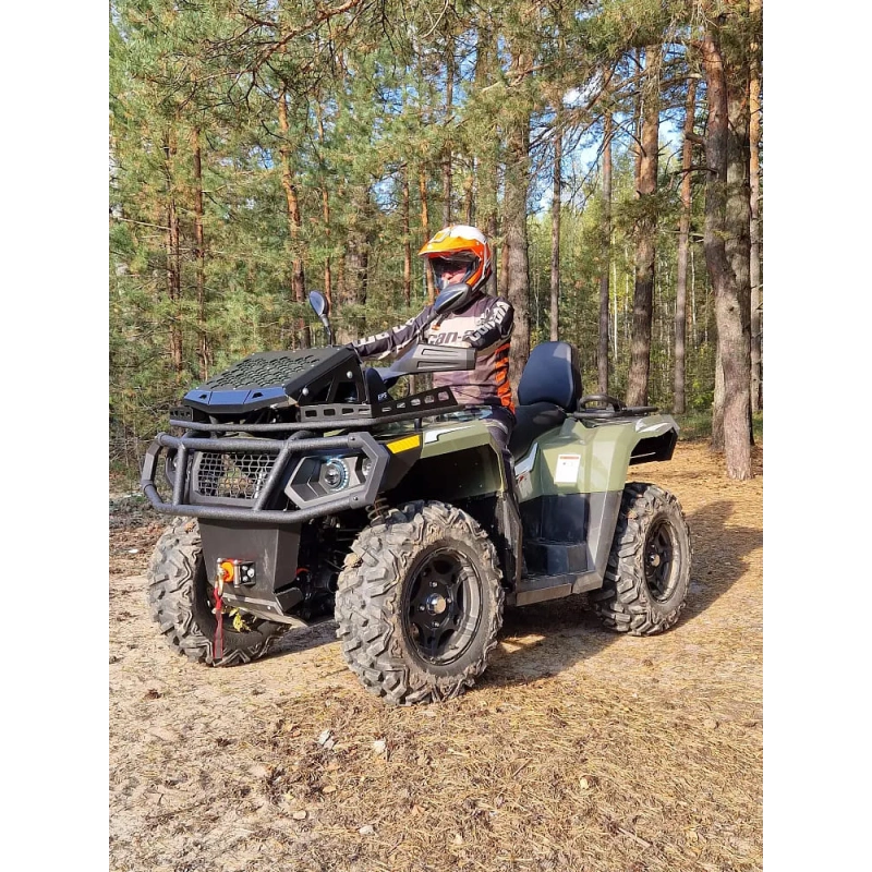 Квадроцикл HISUN Tactic GT 1000 Limited (ПСМ)