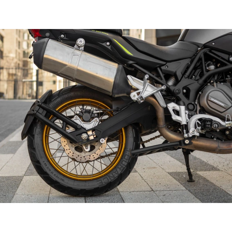 Мотоцикл SHARMAX GL 801 ТУРЭНДУРО Ultra